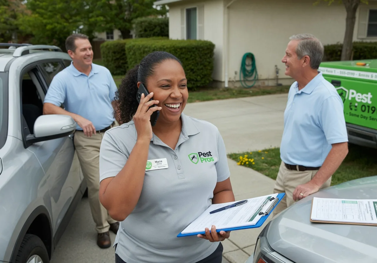 Pest Control Harbor View, OH FAQs